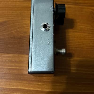 Dunlop JHM6 Jimi Hendrix Signature Octavio Fuzz 2017 - 2019 - Blue image 2