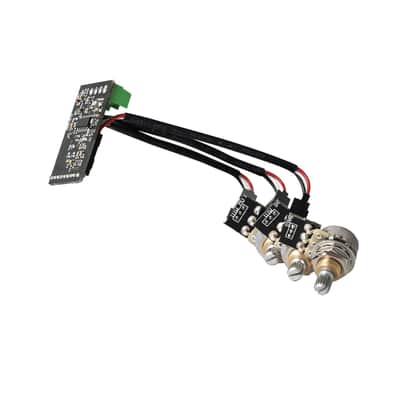 Darkglass Electronics B2M2 Tone Capsule 2.0 Onboard Bass Preamp - Free Shipping to the USA