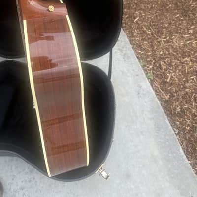 Gibson Limited Edition J-45 Granadillo 2016 - gloss image 11