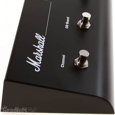 Marshall PEDL-10049 Haze MHZ40C 4-button Footswitch | Reverb