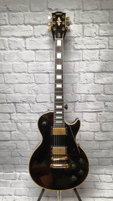 Super Rare Vintage 1984 Yamaha LP-1000 Custom - Very Limited Production image 1