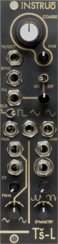 INSTRUO TS-L V2 WAVESHAPING OSCILLATOR : BRAND NEW :  [DETROIT MODULAR] image 1