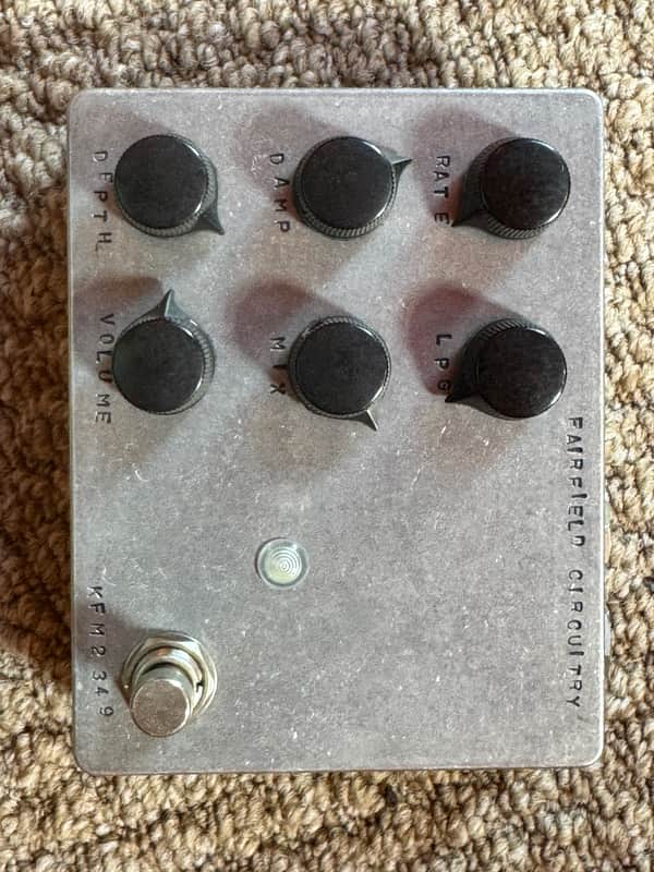 Fairfield Circuitry Shallow Water