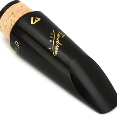 Vandoren CM1405 Black Diamond BD5 Bb Clarinet Mouthpiece - 13 Series image 1