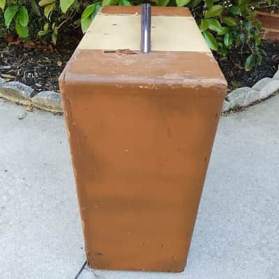 Vintage 1946-1947 Gibson BR-4 Tube Amplifier  - Restored and Ready to Play image 4