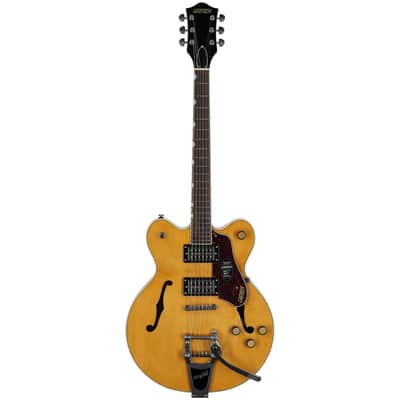 Gretsch G2622T Streamliner CB Electric Guitar, Village Amber image 3
