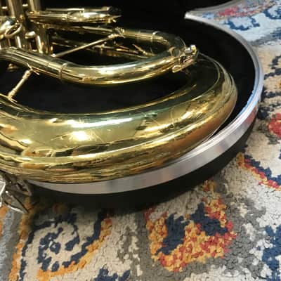 King 625 Diplomat 3-Valve Baritone - Lacquer image 6