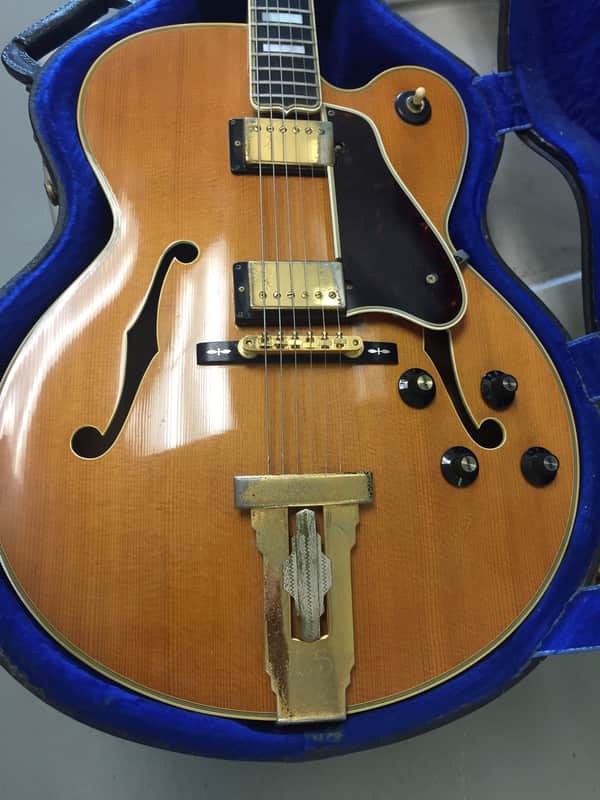 Gibson L-5 1977 Blonde Excellent! image 1