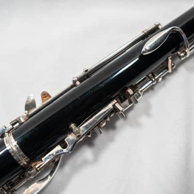Yamaha Yamaha Oboe Student Model YOB-211, Professionally Adjusted, Nice! image 8
