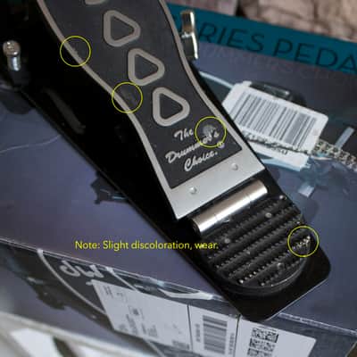 Mint Like New - DW 3000 Single Bass Drum Pedal image 7