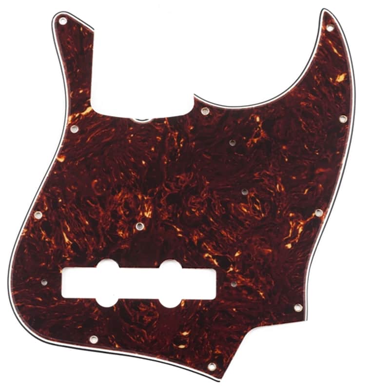 Fender Pure Vintage '64 Jazz Bass Pickguard 3-Ply image 1