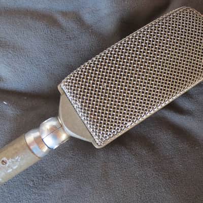 AKG D36 VINTAGE DYNAMIC MULTIPATTERN MICROPHONE W/S36 PATTERN BOX, D12 CAPSULES image 4