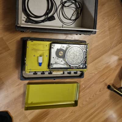 Binson Echorec 2 T7E 1960s - Gold image 12