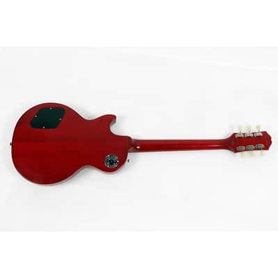 Epiphone 1959 Les Paul Standard Outfit Electric Guitar Regular Aged Dark Burst image 2