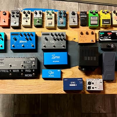 Boss ES-8 Effects Switching System 2015 - Present - Black image 4