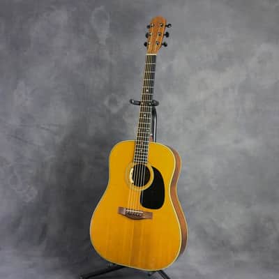 1970s-1980s LoPrinzi LR15-S Acoustic Guitar with L.R. Baggs Pickup System image 6
