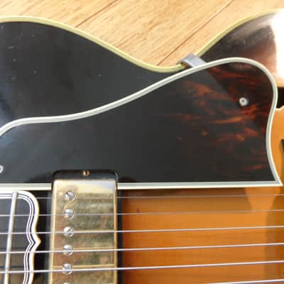 Gibson L5 Wes Montgomery 1995 - Sunburst! image 8