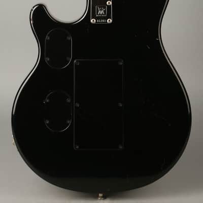 Ernie Ball Music Man USA Edward Van Halen Signature - 1992 EVH - Black Translucent image 9