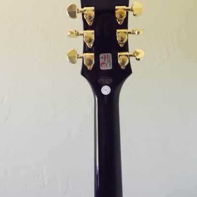 Epiphone Les Paul Custom, MINT, 2020-Present-Ebony image 11