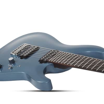 Schecter Aaron Marshall AM-7 Cobalt Slate image 4