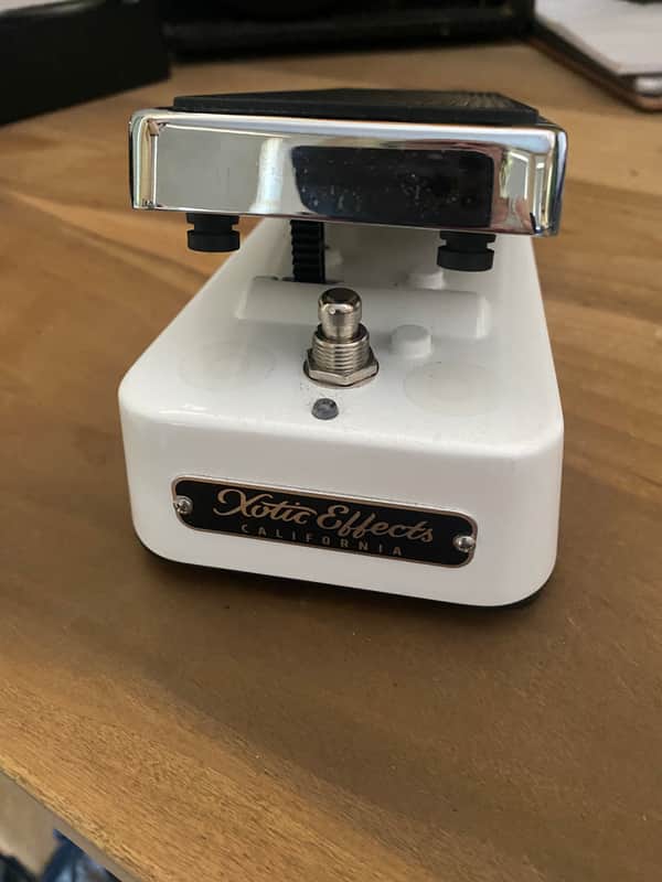 Xotic XW-1 Wah