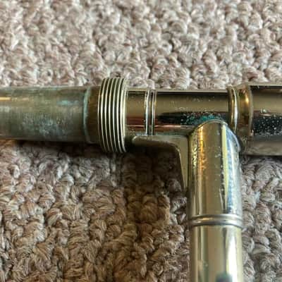 Bach Stradivarius Trombone Model 12 with BAC carbon fiber slide image 12