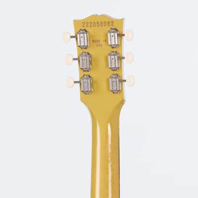 Gibson Les Paul Junior, TV Yellow | Demo image 6