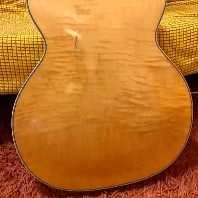 Immagine 1969 Guild F-412 Blonde Vintage 12-String - 10