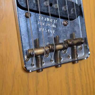 Fender Custom Shop 1951 "Nocaster" Relic 2016 - Butterscotch ☆VIDEO☆ image 13