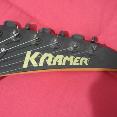 Kramer Vanguard 1986 Vintage DiMarzio+FloydRose+Bag \\ RARE image 7