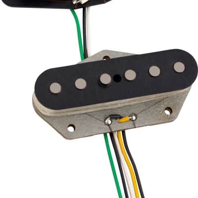 Fender Jason Isbell Telecaster Pickup Set image 1