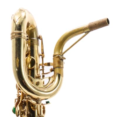 Selmer Paris Mark VI Baritone Saxophone in Original Lacquer SN 140773 EXCELLENT image 9