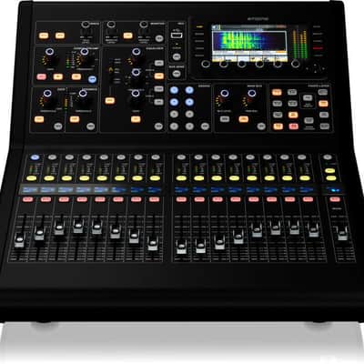 Midas M32R-LIVE Studio Digital Console Studio w/ 40 Input Ch. 16 Preamps. image 4