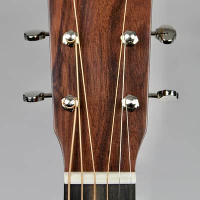 Martin Series DE Retro Plus Granadillo A/E - Natural Aging Toner 2026 w/Gig Bag image 8