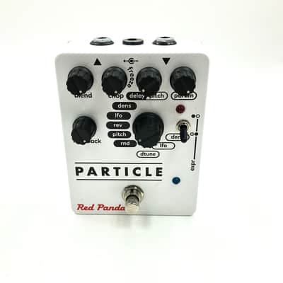 Red Panda Particle Owned by Junkie XL image 1
