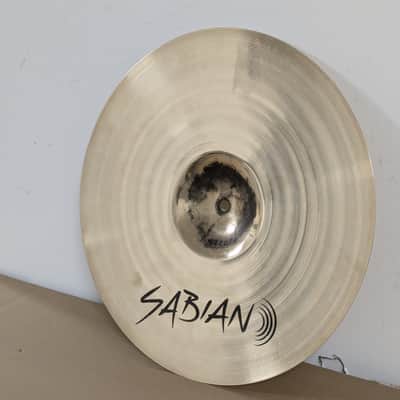Sabian 16" AAX X-Plosion Crash Cymbal 2019 - Present - Brilliant image 8