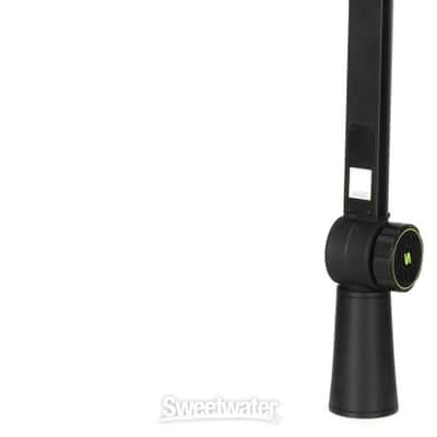 Shure SH-BROADCAST1 Deluxe Articulating Desktop Mic Boom Stand (BroadcastBoomd1) image 3