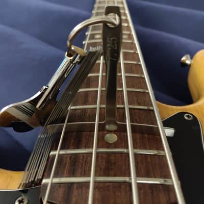 Vintage Fender Precision Bass 1977 Hot Rod Left Handed Lefty image 13