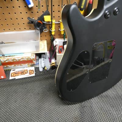 EVH Wolfgang USA - Satin Black image 6