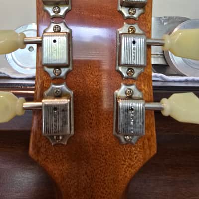 2022 Gibson Les Paul '54 Reissue R4 Goldtop image 7