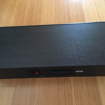 Klipsch RP-450C Center Channel Speaker 2018 - Ebony - Owned by Eric Cannata of Young the Giant image 4