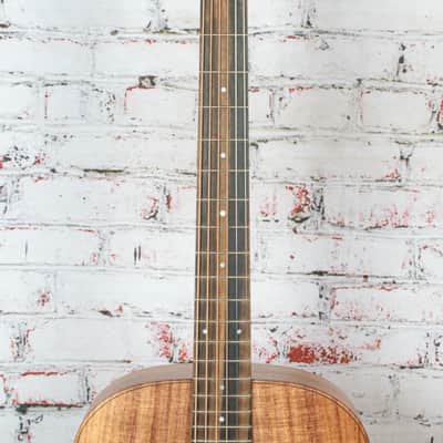 Taylor - (2025) JCSM-6 - Acoustic-Electric Guitar - Koa/Koa - Natural - with  AeroCase - x5041 CLEARANCE image 3