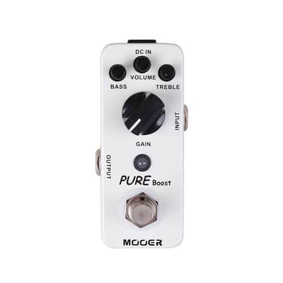 ギター NOC3 Effects Pure Drive NOC3 Effects Pure Drive Pedal | Reverb