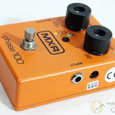 MXR M107 Phase 100 Reissue | Reverb