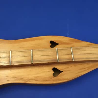 AW Jeffreys Dulcimer image 11