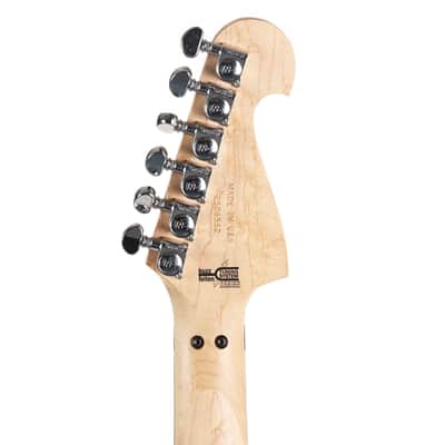 Washburn Nuno Bettencourt N4 Guitar Vintage Natural 2025 image 11