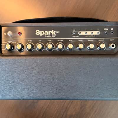 Positive Grid Spark 40 2023 - Black image 4