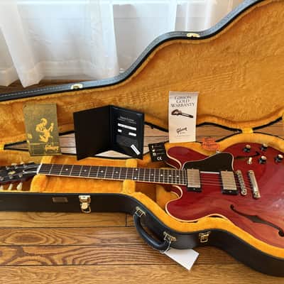 Gibson Custom Shop '61 ES-335 Reissue - 2020 image 1