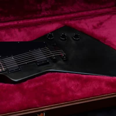 Gibson Explorer Gothic 1998-2003 - Ebony image 6