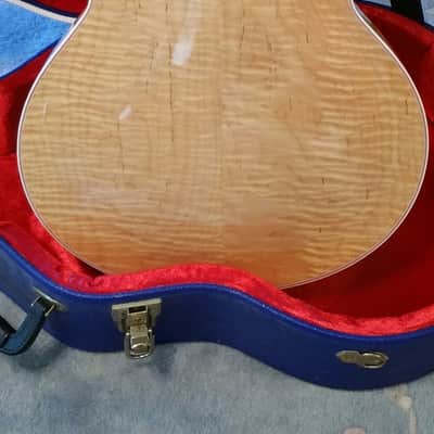 Heritage American Eagle NOS 1993 Natural, reg. #15 w/exclusive red/white/blue case, 25 Years New image 16